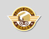https://www.logocontest.com/public/logoimage/1589232077Loot Drop Games.jpg
